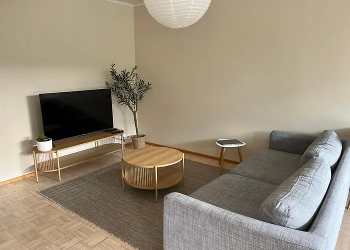 Gem Of Vuosaari - Private Sauna, Free Parking And Wifi